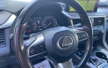 Lexus RX IV рестайлинг, 2021 год, 5 199 000 рублей, 19 фотография