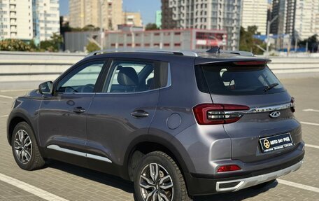 Chery Tiggo 4 I рестайлинг, 2022 год, 1 000 000 рублей, 4 фотография