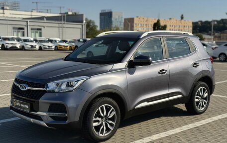 Chery Tiggo 4 I рестайлинг, 2022 год, 1 000 000 рублей, 2 фотография
