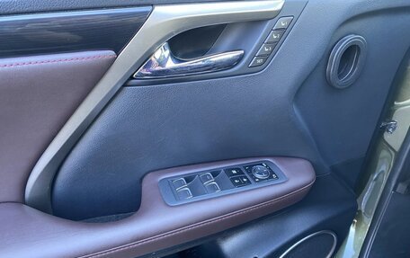 Lexus RX IV рестайлинг, 2021 год, 5 199 000 рублей, 16 фотография