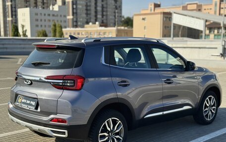 Chery Tiggo 4 I рестайлинг, 2022 год, 1 000 000 рублей, 3 фотография