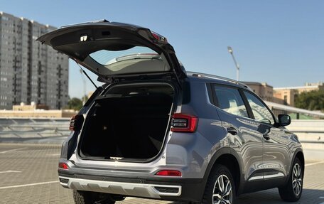 Chery Tiggo 4 I рестайлинг, 2022 год, 1 000 000 рублей, 5 фотография