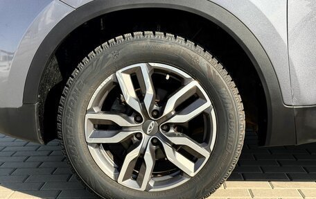 Chery Tiggo 4 I рестайлинг, 2022 год, 1 000 000 рублей, 6 фотография