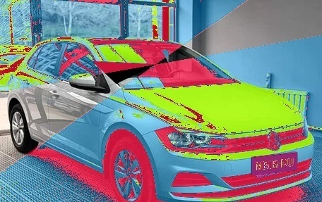 Volkswagen Polo, 2023 год, 1 120 000 рублей, 3 фотография