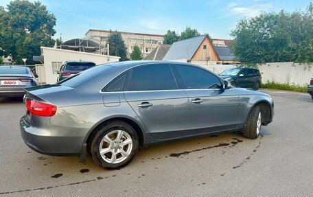 Audi A4, 2012 год, 1 270 000 рублей, 3 фотография
