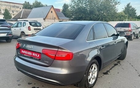Audi A4, 2012 год, 1 270 000 рублей, 4 фотография