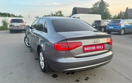 Audi A4, 2012 год, 1 270 000 рублей, 5 фотография