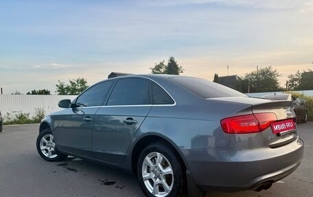 Audi A4, 2012 год, 1 270 000 рублей, 6 фотография