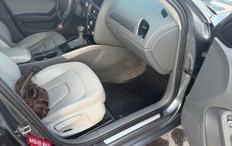Audi A4, 2012 год, 1 270 000 рублей, 9 фотография