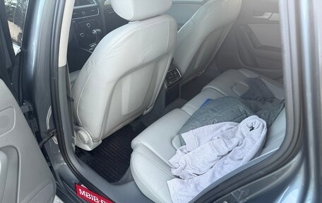 Audi A4, 2012 год, 1 270 000 рублей, 11 фотография