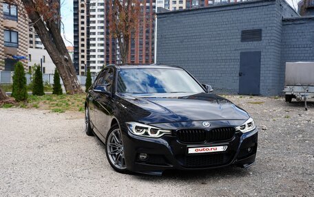 BMW 3 серия, 2012 год, 1 900 000 рублей, 15 фотография
