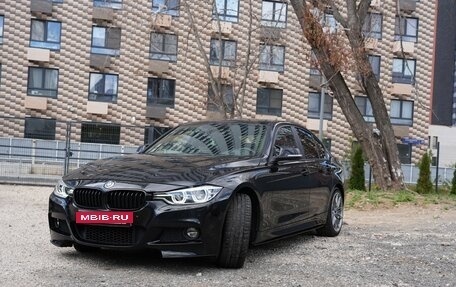 BMW 3 серия, 2012 год, 1 900 000 рублей, 16 фотография