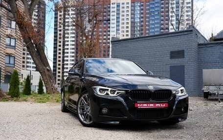 BMW 3 серия, 2012 год, 1 900 000 рублей, 14 фотография