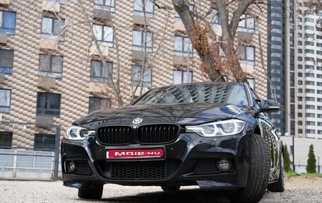 BMW 3 серия, 2012 год, 1 900 000 рублей, 34 фотография