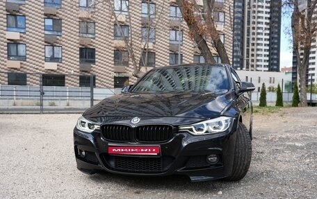 BMW 3 серия, 2012 год, 1 900 000 рублей, 33 фотография