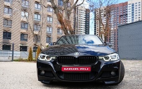 BMW 3 серия, 2012 год, 1 900 000 рублей, 32 фотография