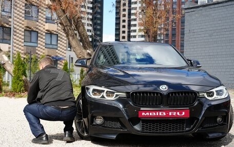 BMW 3 серия, 2012 год, 1 900 000 рублей, 35 фотография
