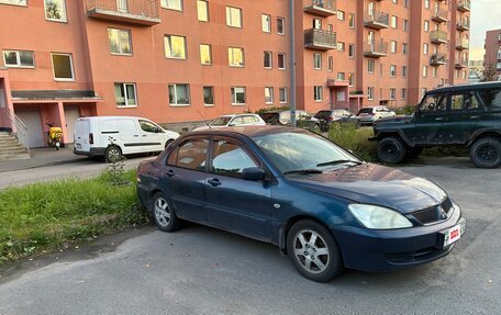 Mitsubishi Lancer IX, 2005 год, 300 000 рублей, 4 фотография