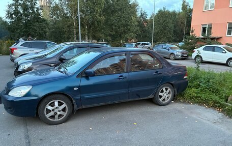 Mitsubishi Lancer IX, 2005 год, 300 000 рублей, 2 фотография