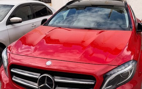 Mercedes-Benz GLA, 2014 год, 2 200 000 рублей, 2 фотография
