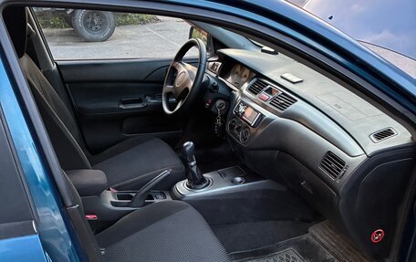 Mitsubishi Lancer IX, 2005 год, 300 000 рублей, 6 фотография