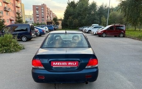 Mitsubishi Lancer IX, 2005 год, 300 000 рублей, 3 фотография