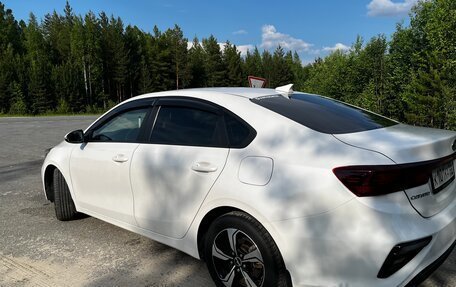 KIA Cerato IV, 2019 год, 1 630 000 рублей, 3 фотография