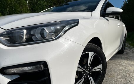 KIA Cerato IV, 2019 год, 1 630 000 рублей, 4 фотография