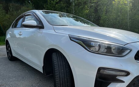 KIA Cerato IV, 2019 год, 1 630 000 рублей, 5 фотография