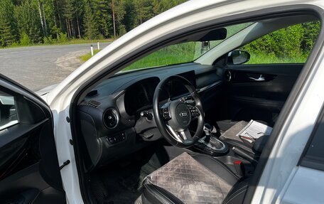 KIA Cerato IV, 2019 год, 1 630 000 рублей, 10 фотография