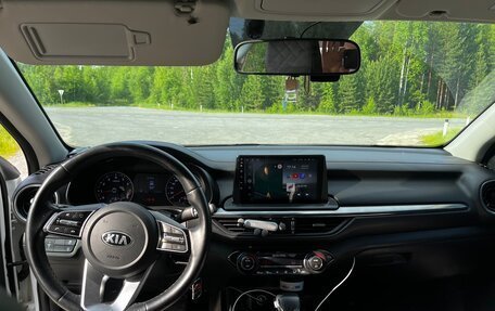 KIA Cerato IV, 2019 год, 1 630 000 рублей, 11 фотография