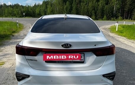 KIA Cerato IV, 2019 год, 1 630 000 рублей, 8 фотография