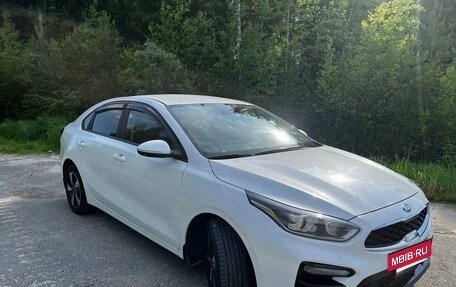 KIA Cerato IV, 2019 год, 1 630 000 рублей, 7 фотография