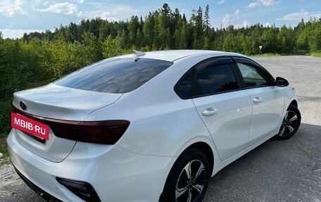 KIA Cerato IV, 2019 год, 1 630 000 рублей, 6 фотография