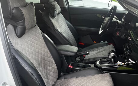 KIA Cerato IV, 2019 год, 1 630 000 рублей, 14 фотография