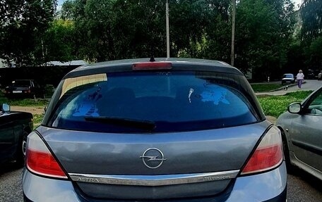 Opel Astra H, 2006 год, 350 000 рублей, 4 фотография