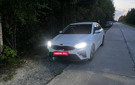 KIA Cerato IV, 2019 год, 1 630 000 рублей, 18 фотография