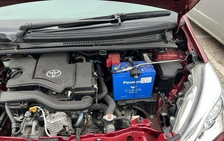 Toyota Vitz, 2018 год, 1 070 000 рублей, 4 фотография