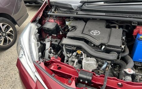 Toyota Vitz, 2018 год, 1 070 000 рублей, 6 фотография