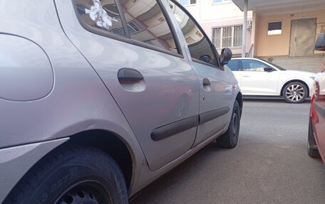 Renault Symbol I, 2003 год, 200 000 рублей, 8 фотография