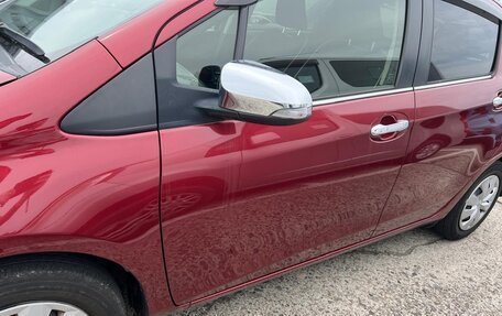 Toyota Vitz, 2018 год, 1 070 000 рублей, 3 фотография