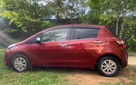 Toyota Vitz, 2018 год, 1 070 000 рублей, 10 фотография