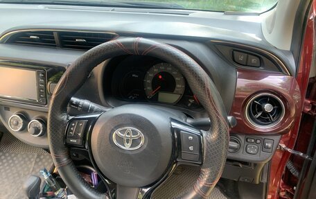 Toyota Vitz, 2018 год, 1 070 000 рублей, 17 фотография
