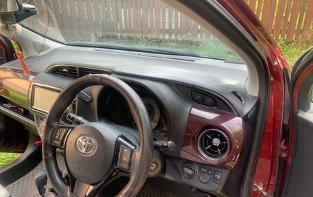 Toyota Vitz, 2018 год, 1 070 000 рублей, 16 фотография
