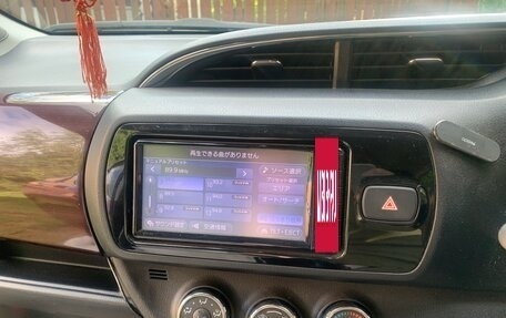 Toyota Vitz, 2018 год, 1 070 000 рублей, 19 фотография