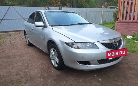 Mazda 6, 2004 год, 130 000 рублей, 2 фотография