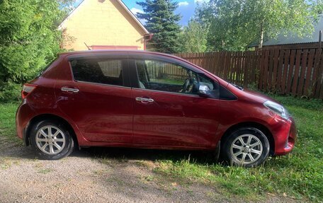 Toyota Vitz, 2018 год, 1 070 000 рублей, 26 фотография
