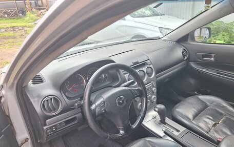 Mazda 6, 2004 год, 130 000 рублей, 5 фотография