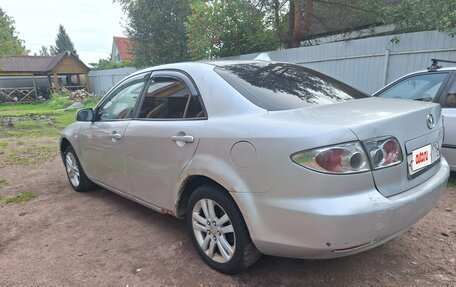 Mazda 6, 2004 год, 130 000 рублей, 4 фотография