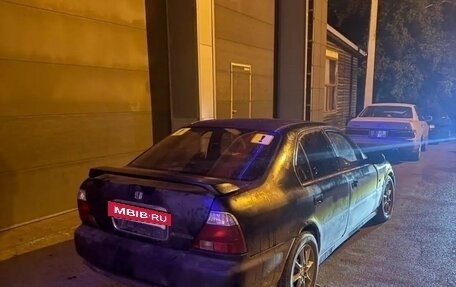 Honda Ascot, 1993 год, 90 000 рублей, 2 фотография